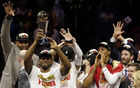猛龙夺冠后NBA再无连冠，罗斯：那改变了历史